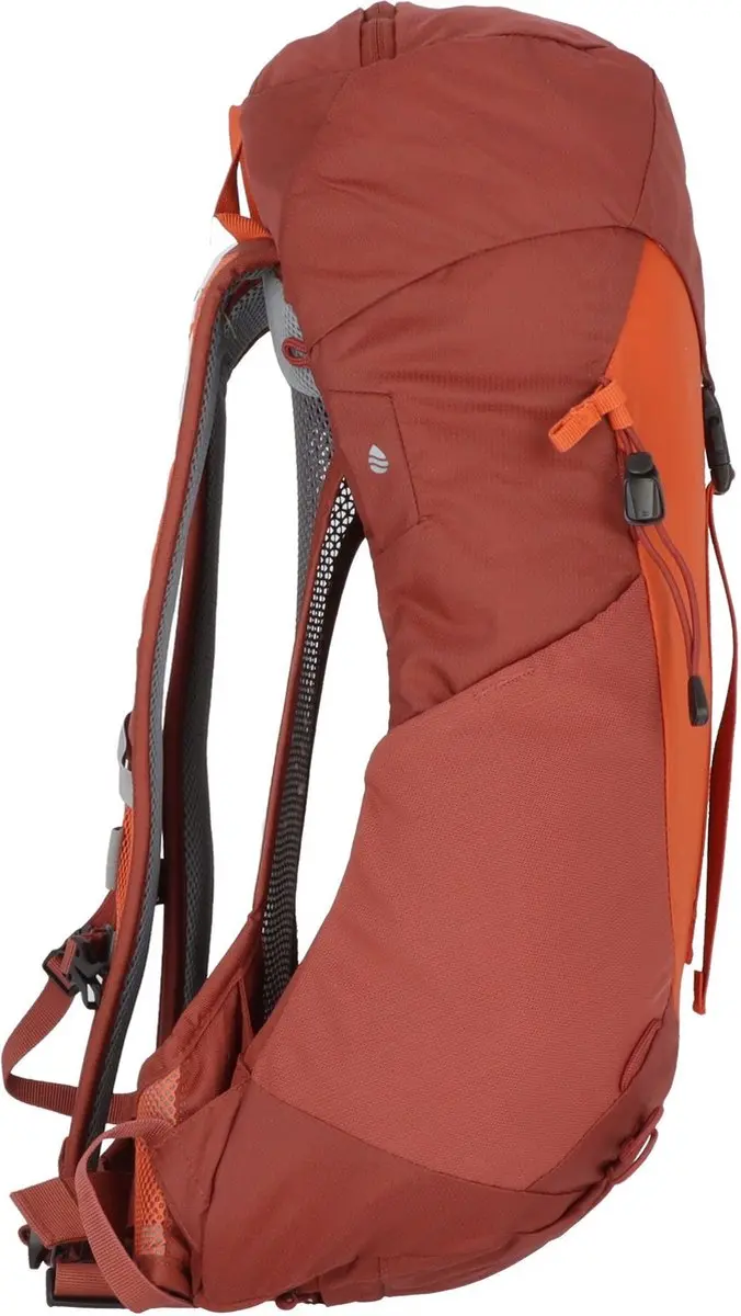 Deuter AC Lite Backpack 16 Rugzak - 16L - Paprika/Redwood