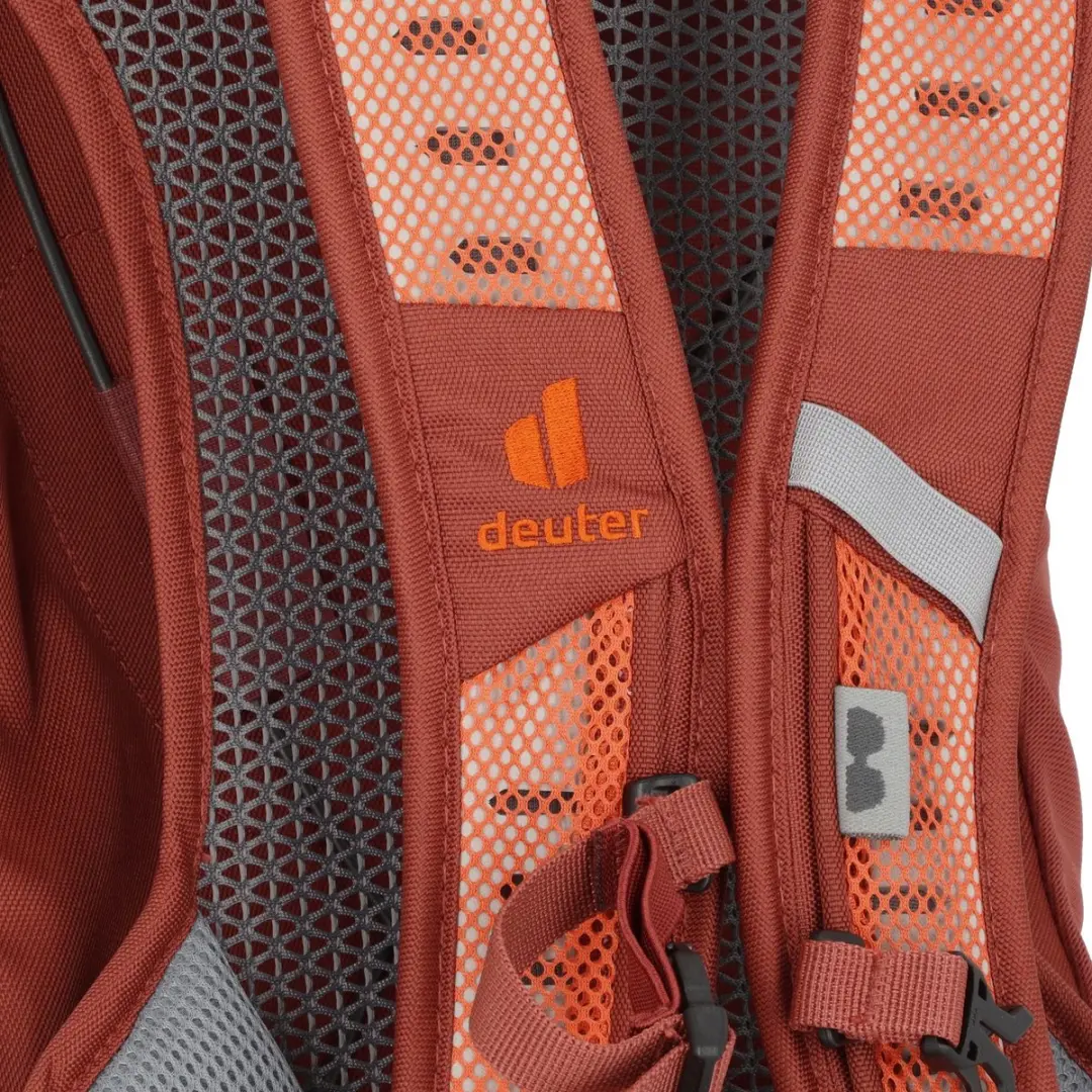Deuter AC Lite Backpack 16 Rugzak - 16L - Paprika/Redwood