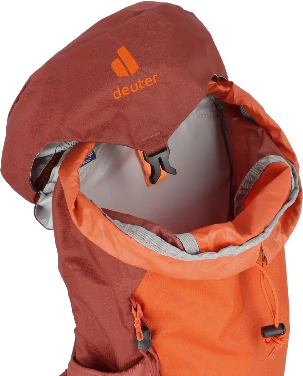 Deuter AC Lite Backpack 16 Rugzak - 16L - Paprika/Redwood - afbeelding 6 van 6