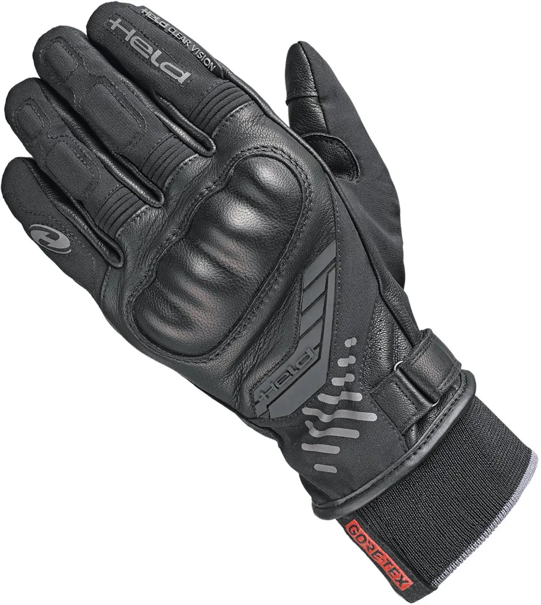 HELD MADOC Gore-Tex® motorhandschoenen Zwart 12