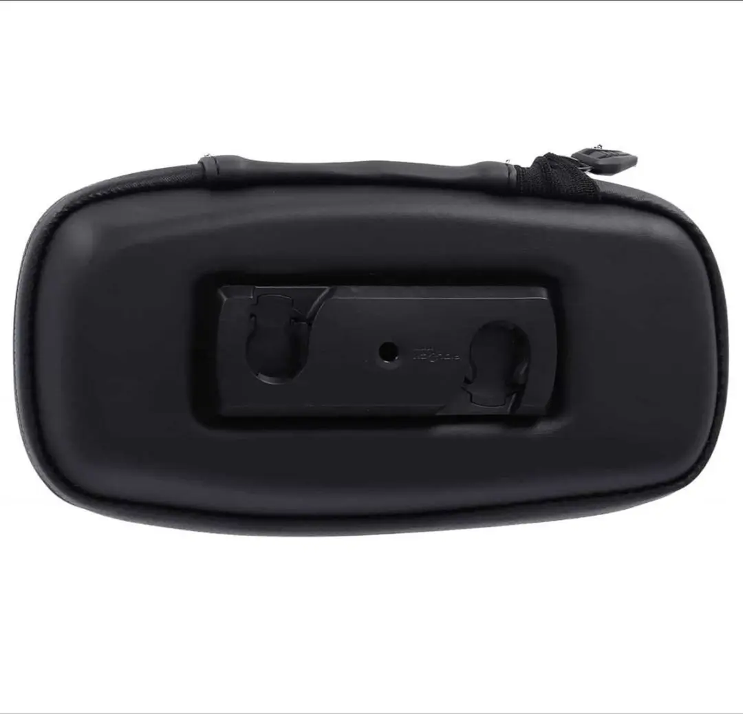 XLC Mrs The Railbag Fidlock Base Adapter - 1.2L - Zwart