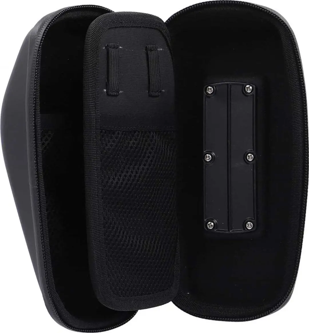 XLC Mrs The Railbag Fidlock Base Adapter - 1.2L - Zwart