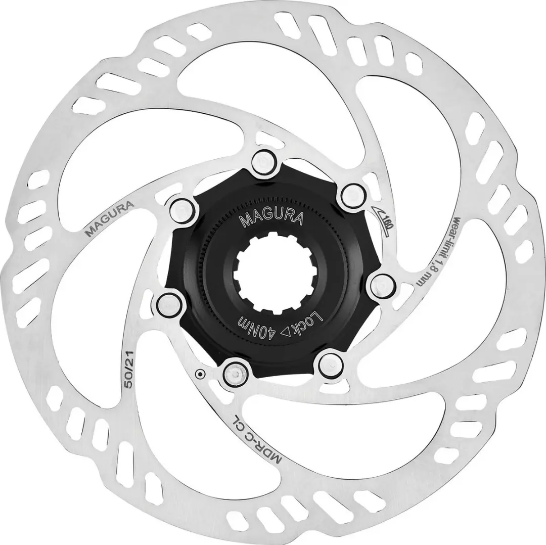 Magura remschijf MDR-C CL 180 mm Center Lock