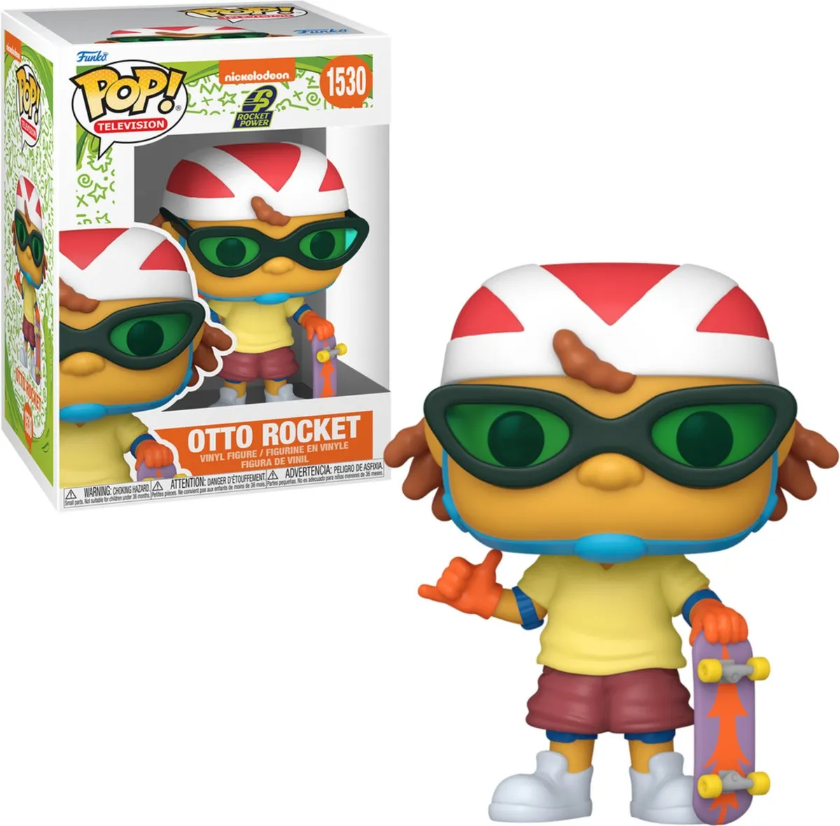 Funko Pop Otto Rocket