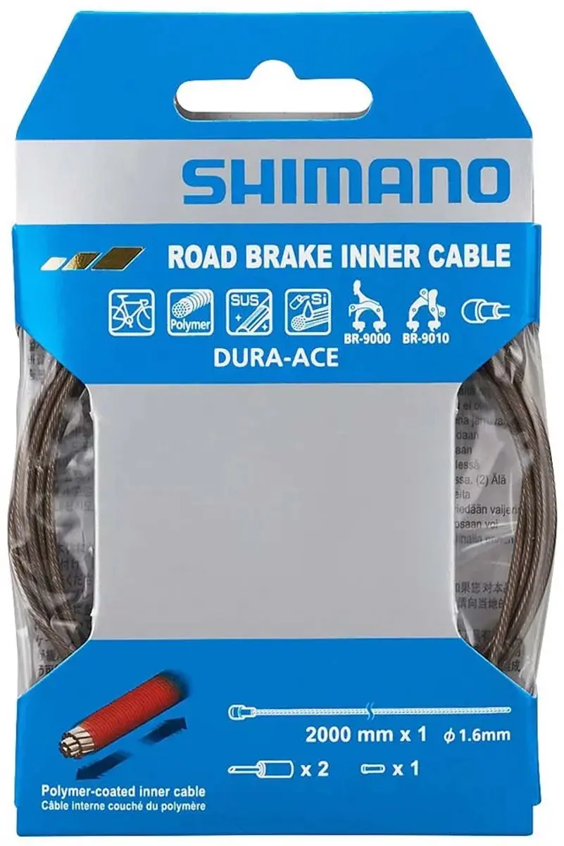 Shimano Dura-Ace BC-9000 Remkabel - Goud