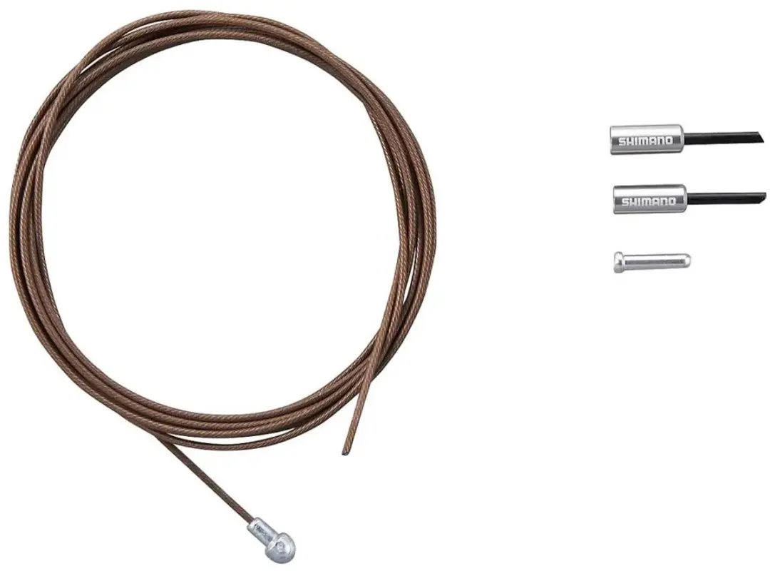 Shimano Dura-Ace BC-9000 Remkabel - Goud