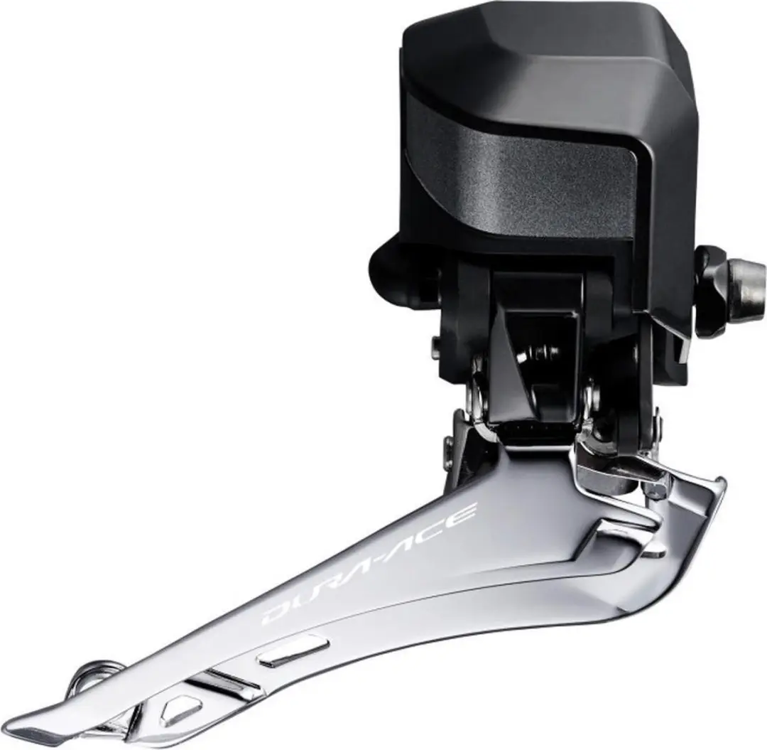 Shimano Dura-Ace Di2 FD-R9150 Voorderailleur 2x11-speed - Zwart