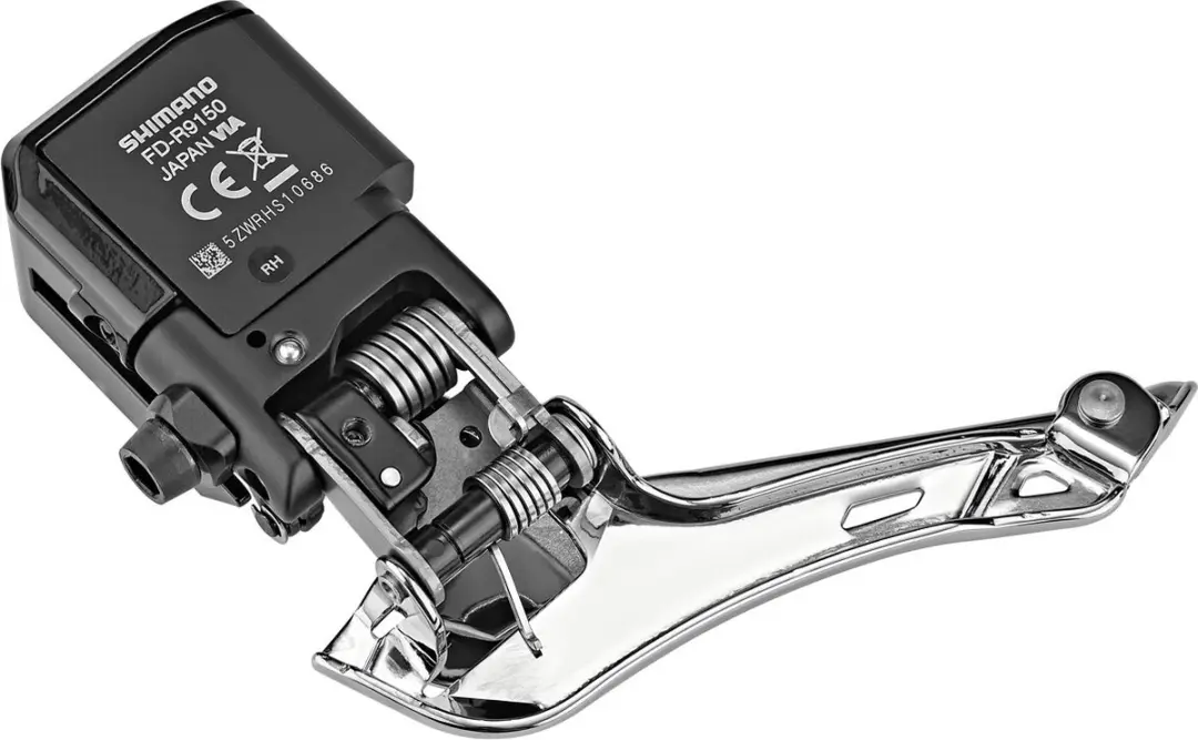 Shimano Dura-Ace Di2 FD-R9150 Voorderailleur 2x11-speed - Zwart