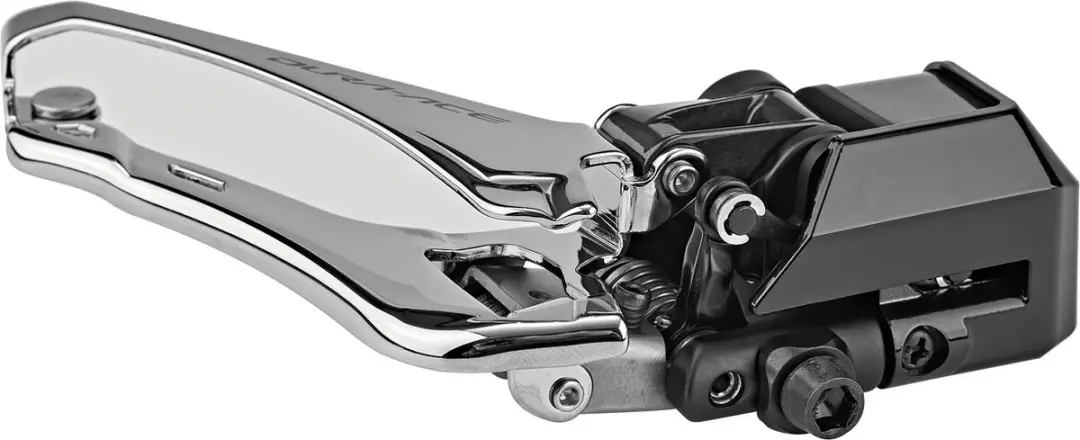 Shimano Dura-Ace Di2 FD-R9150 Voorderailleur 2x11-speed - Zwart