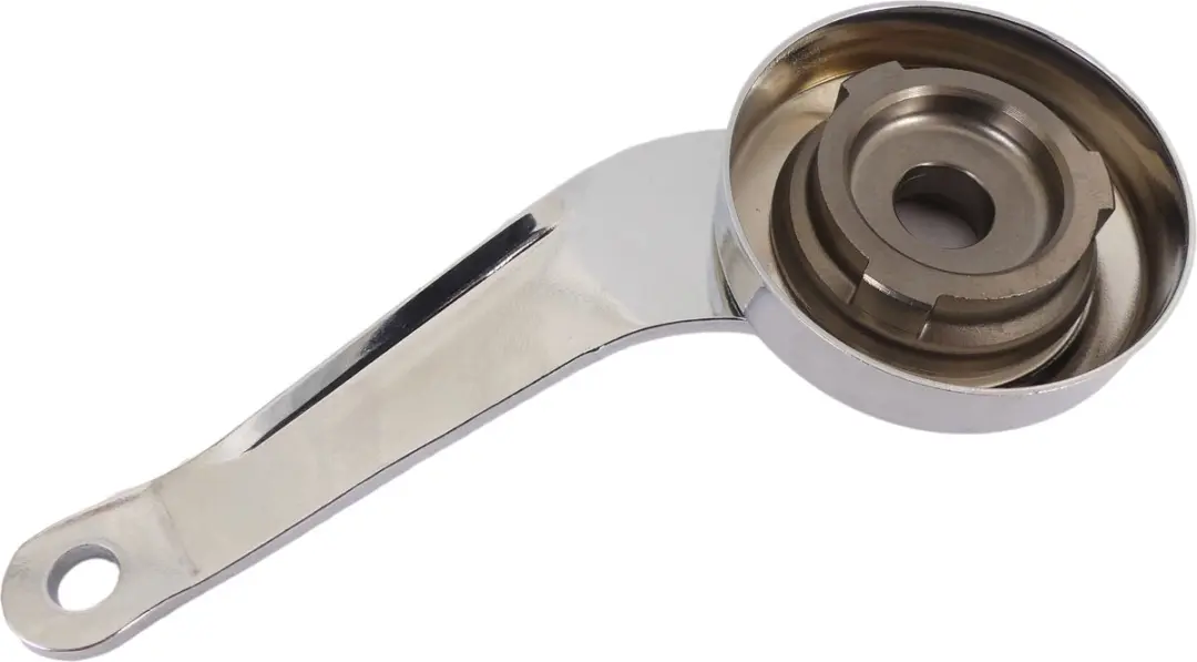 Shimano Nexus SG-C3000-7C Remarm met houder - 7 versnellingen - Zilver - afbeelding 2 van 2