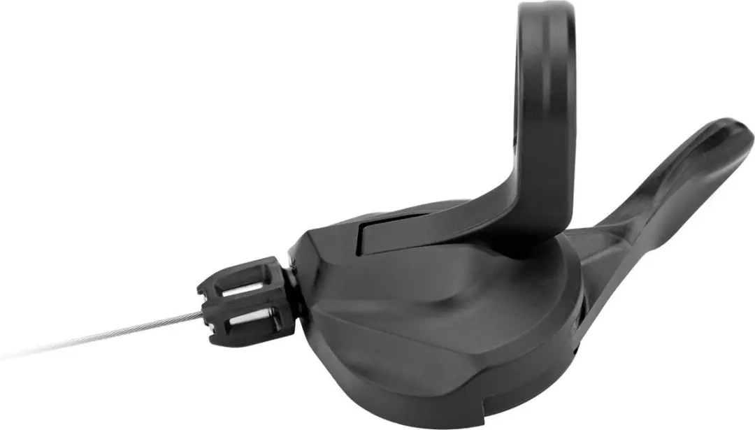 Shimano SLX M7100 Duimversteller 12V - Links - Zwart