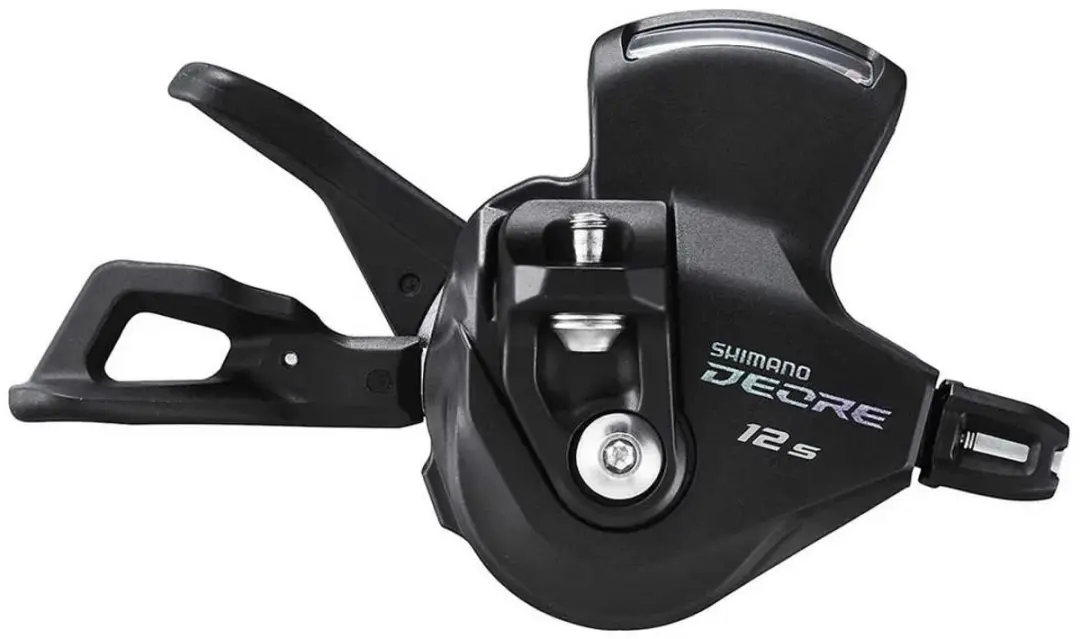 Shimano Deore STI Shifter 12v - Zwart