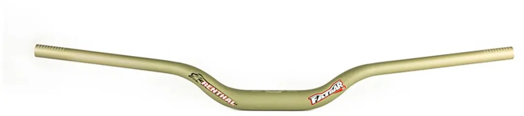 Renthal Fatbar 35 50 Mm Stuur Goud 35 mm / 820 mm