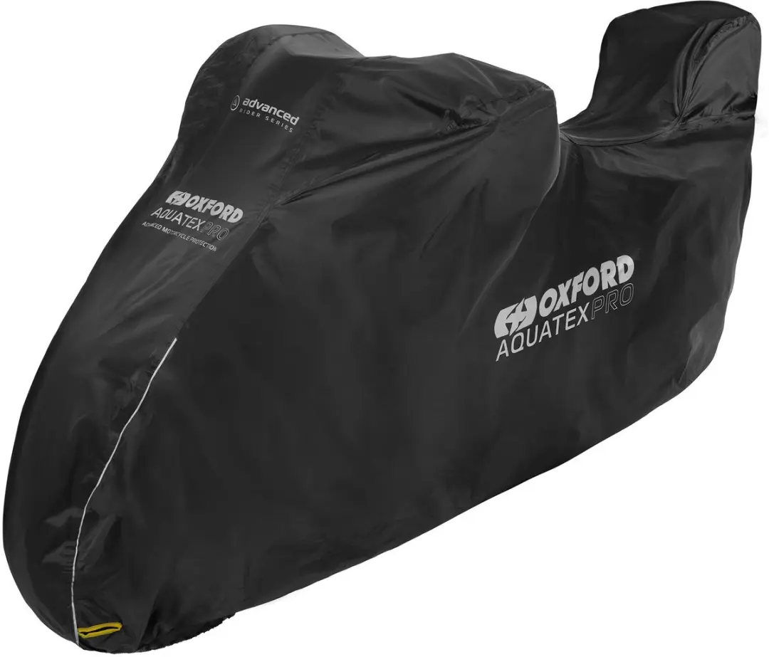 Oxford Aquatex-Pro motorhoes met koffer