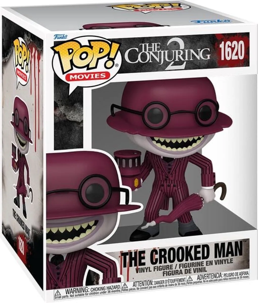 Funko Pop Movies Super The Conjuring 2