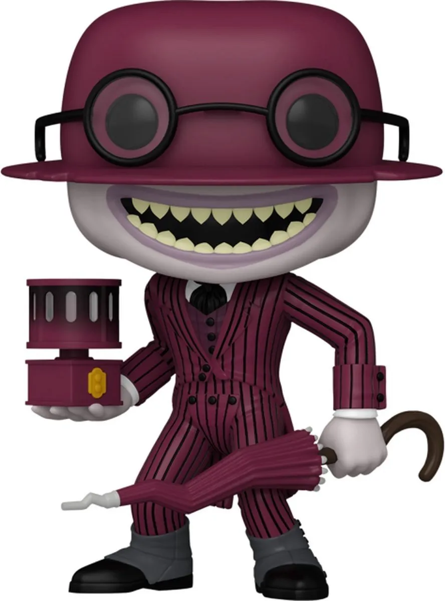 Funko Pop Movies Super The Conjuring 2 - The Crooked Man #1620 - Multi - afbeelding 2 van 5