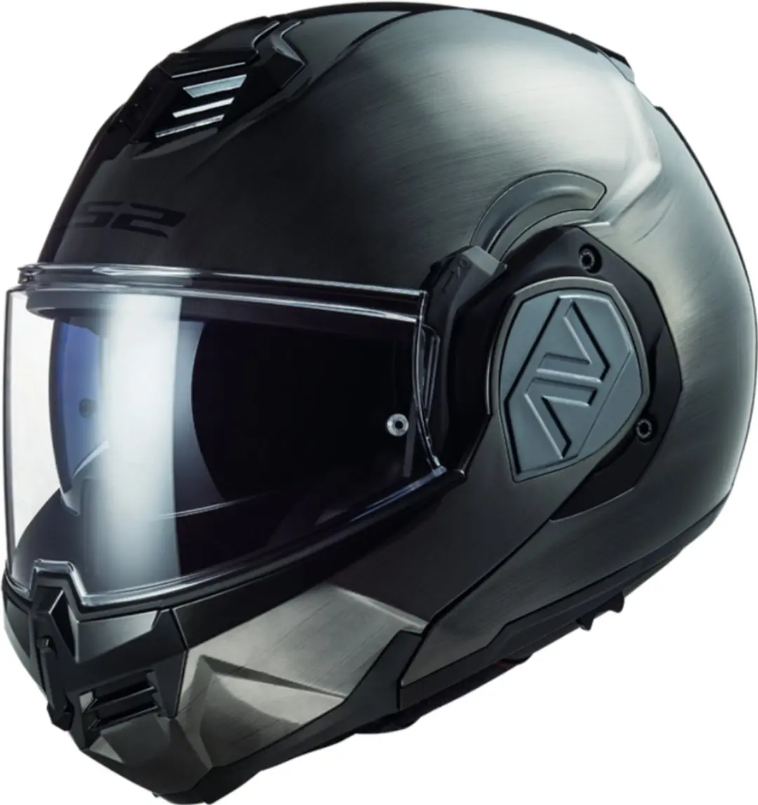 LS2 FF906 Advant Jeans 06 Modular Helm