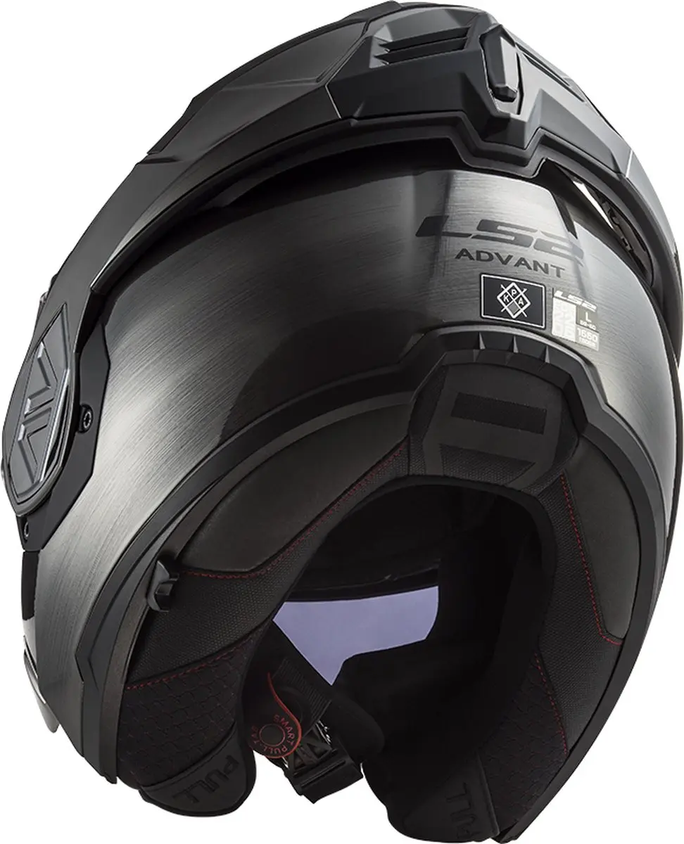 LS2 FF906 Advant Jeans 06 Modular Helm - Maat S