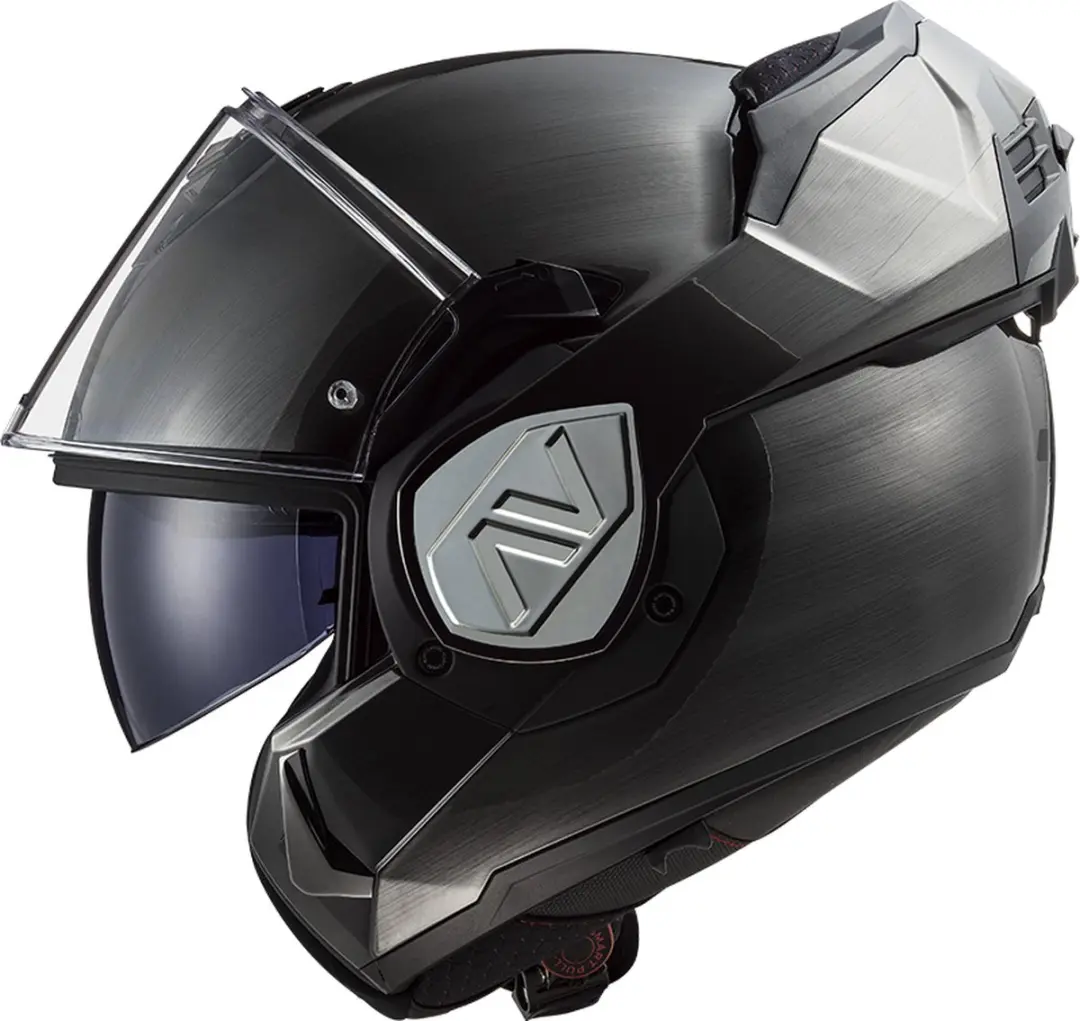LS2 FF906 Advant Jeans 06 Modular Helm - Maat S
