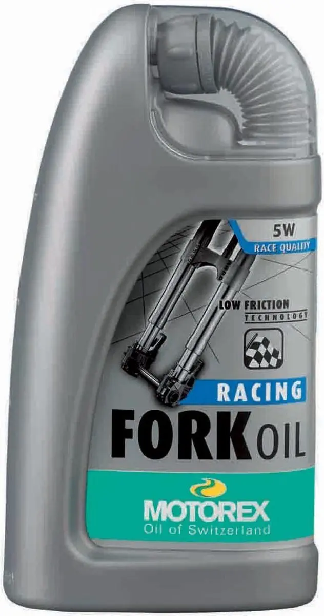 MOTOREX Racing Fork Oil 5W 1L