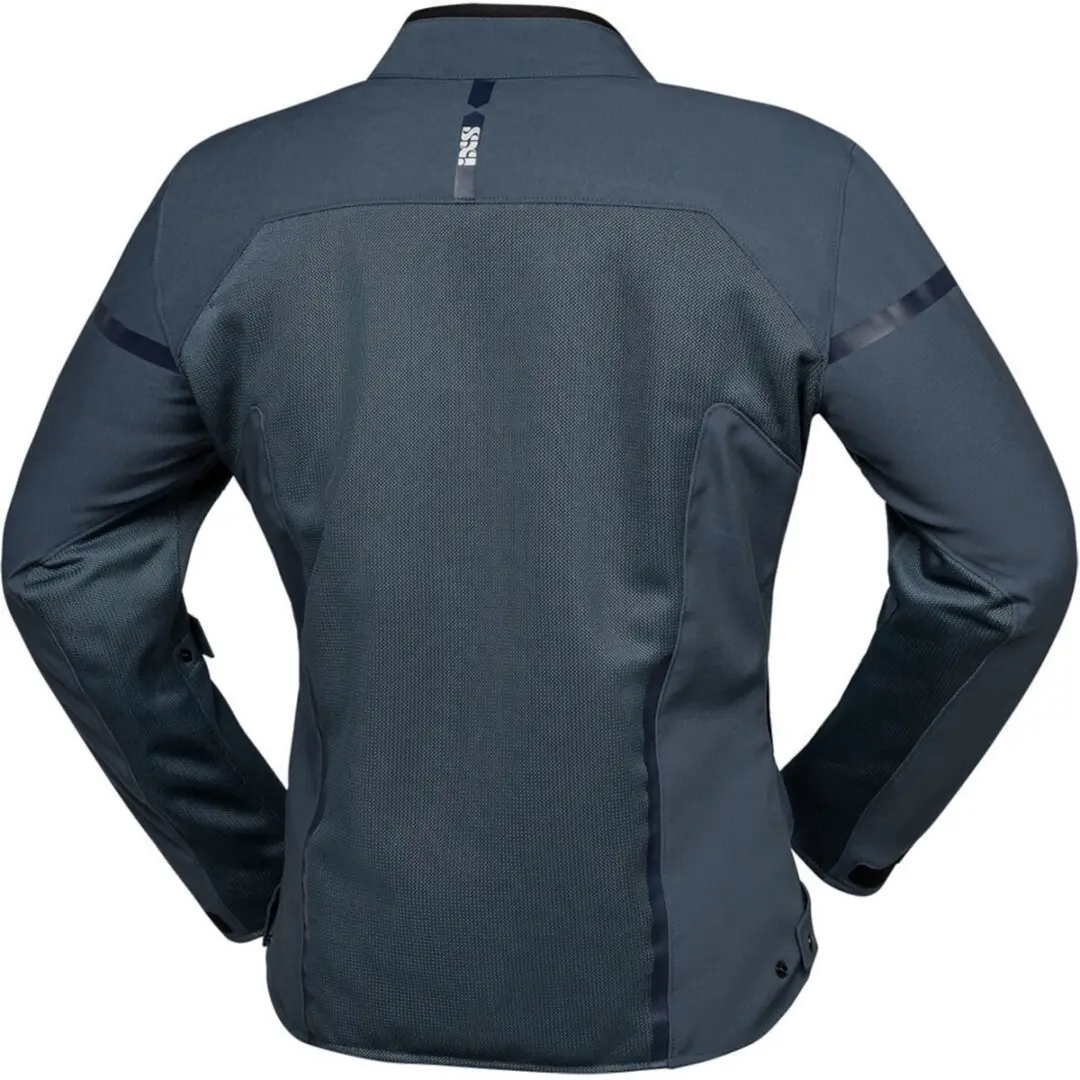 iXS Oxy-Air Mesh Motorjas - Blauw - L - afbeelding 2 van 4