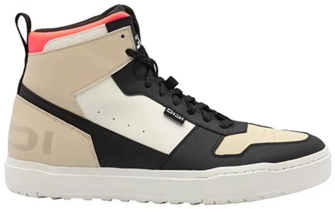 Sidi Lynx 52632 Motorlaarzen - Black Sand - 48