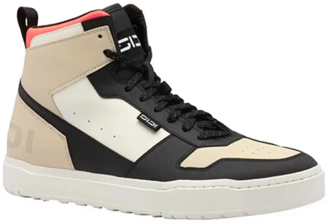Sidi Lynx 52632 Motorlaarzen - Black Sand - 48