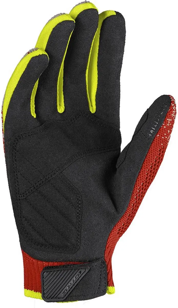Spidi X Knit Handschoenen 2XL - Rood/Zwart