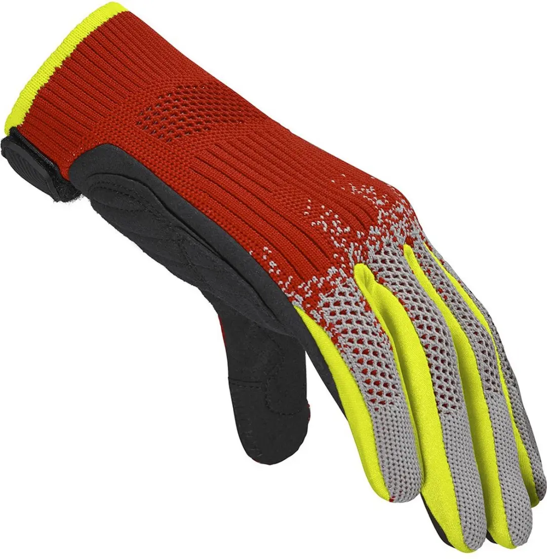 Spidi X Knit Handschoenen 2XL - Rood/Zwart