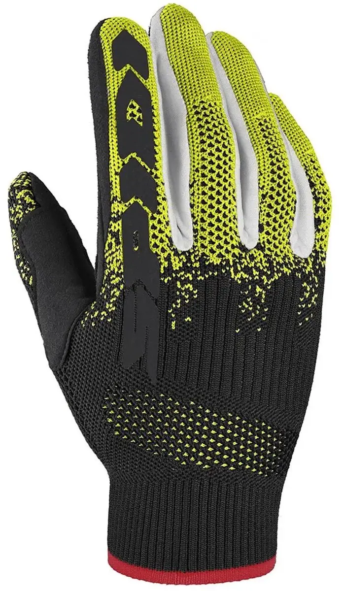 Spidi X Knit Handschoenen - Zwart S