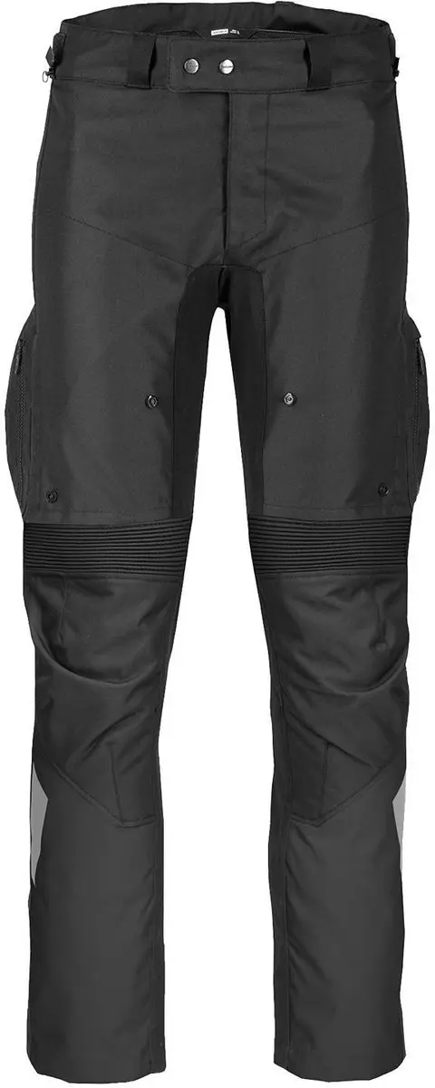 Spidi Crossmaster Broek Zwart