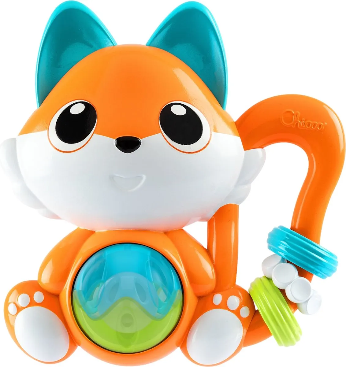 Chicco Vos Elektrische Rammelaar