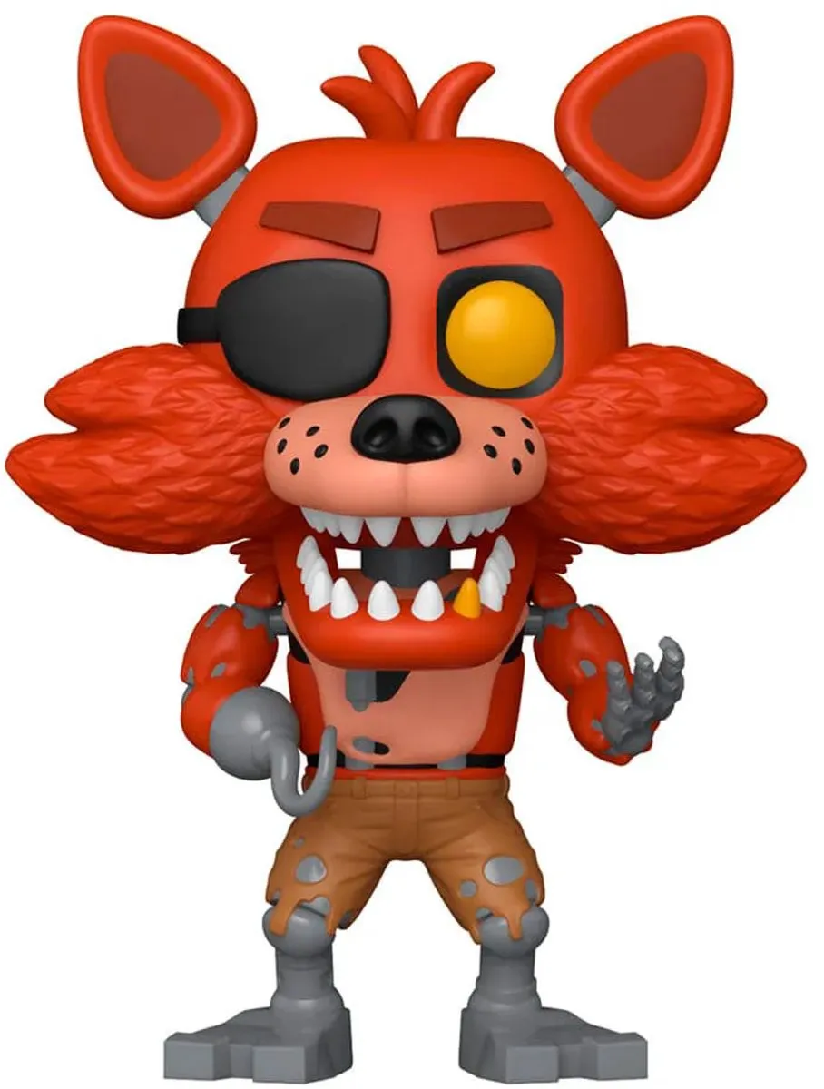 Funko Pop! Games Five Nights at Freddy's Foxy Pirate #1062