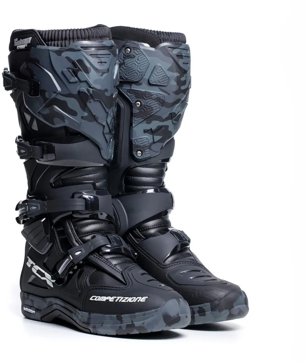 TCX Comp Evo 2 Michelin Laars
