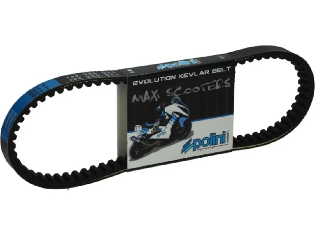 Courroie de transmission Polini pour Scooter Kymco 200 AGILITY I Après 2014 248