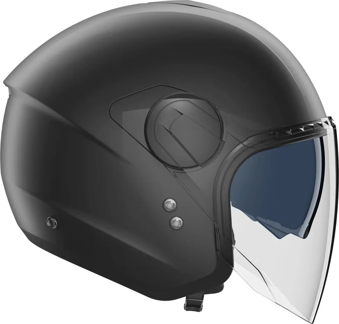 Nolan N20-2 Visor Classico 302 L Jethelm - Matzwart