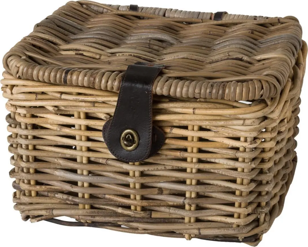 FastRider Sera Rotan Fietsmand
