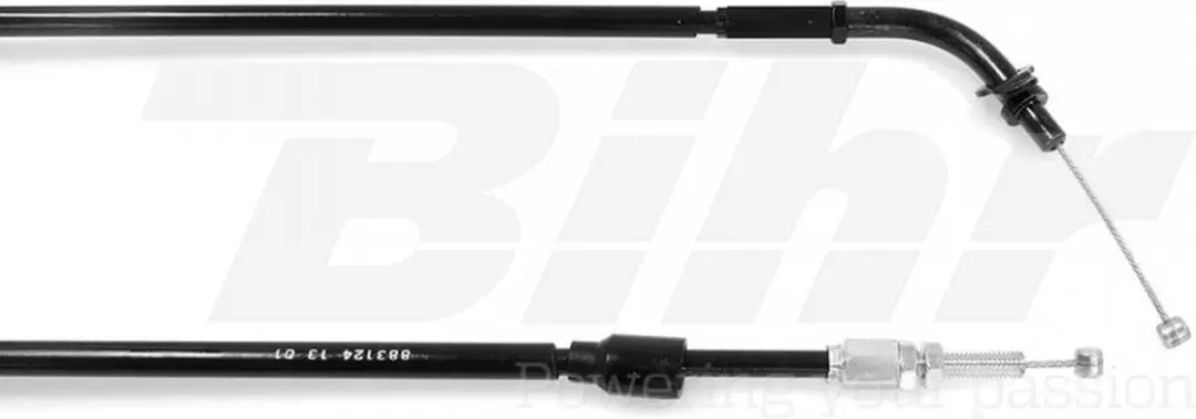 vicma gaskabel voor suzuki 500 gs motorfiets 1989 tot 2004 17913 nieuw