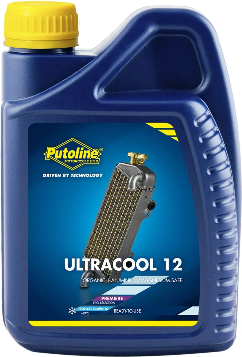 Putoline Ultracool 12 -40°C Koelvloeistof 1L