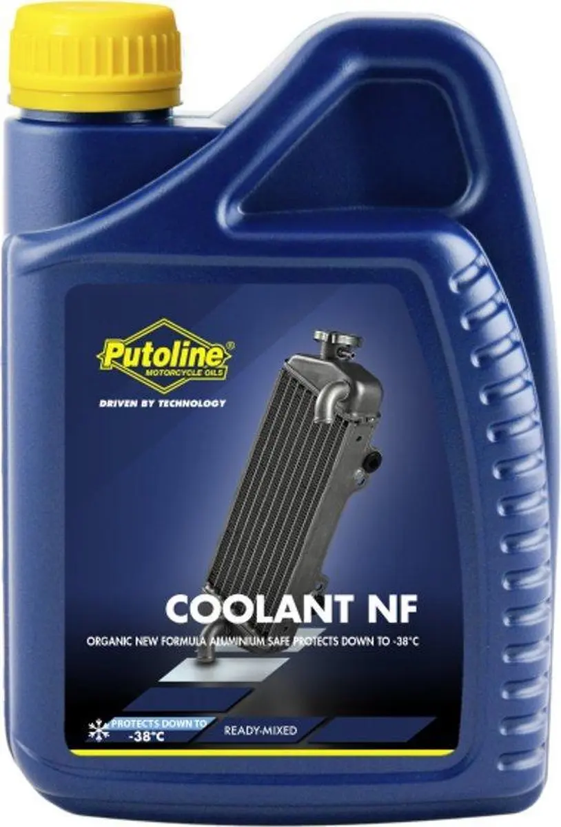 Putoline Ultracool 12 -40°C Koelvloeistof 1L