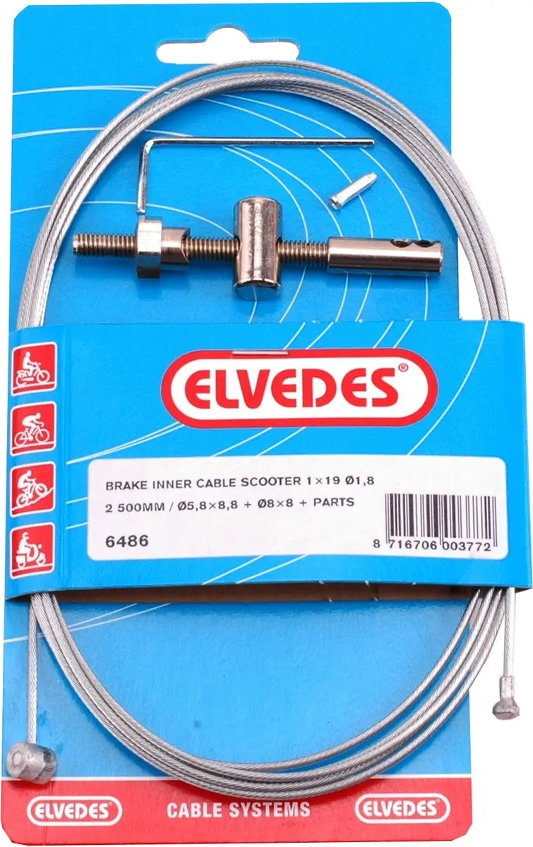 Elvedes Reparatiekabel XL