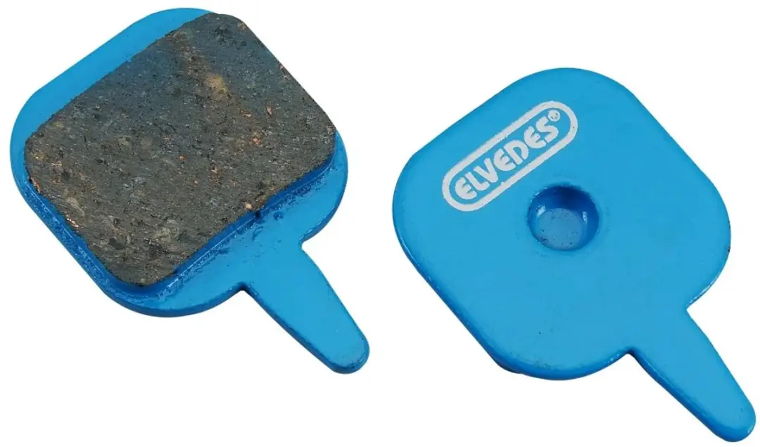 Elvedes Schijfrem Blokset Tektro Io - Blauw