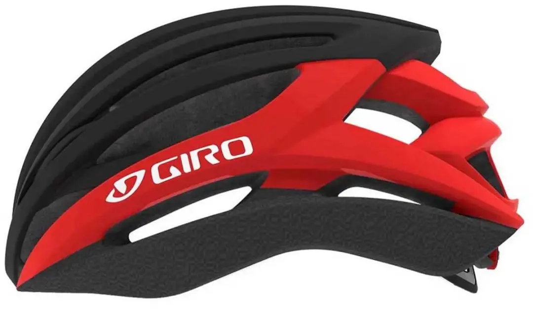 Giro Sporthelm - 59-62cm - Zwart/Rood