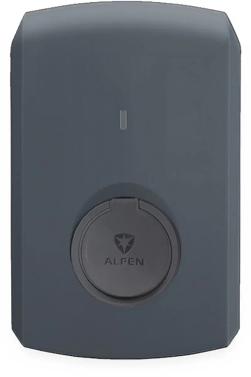 Alfen Eve Single S-Line 11 KW
