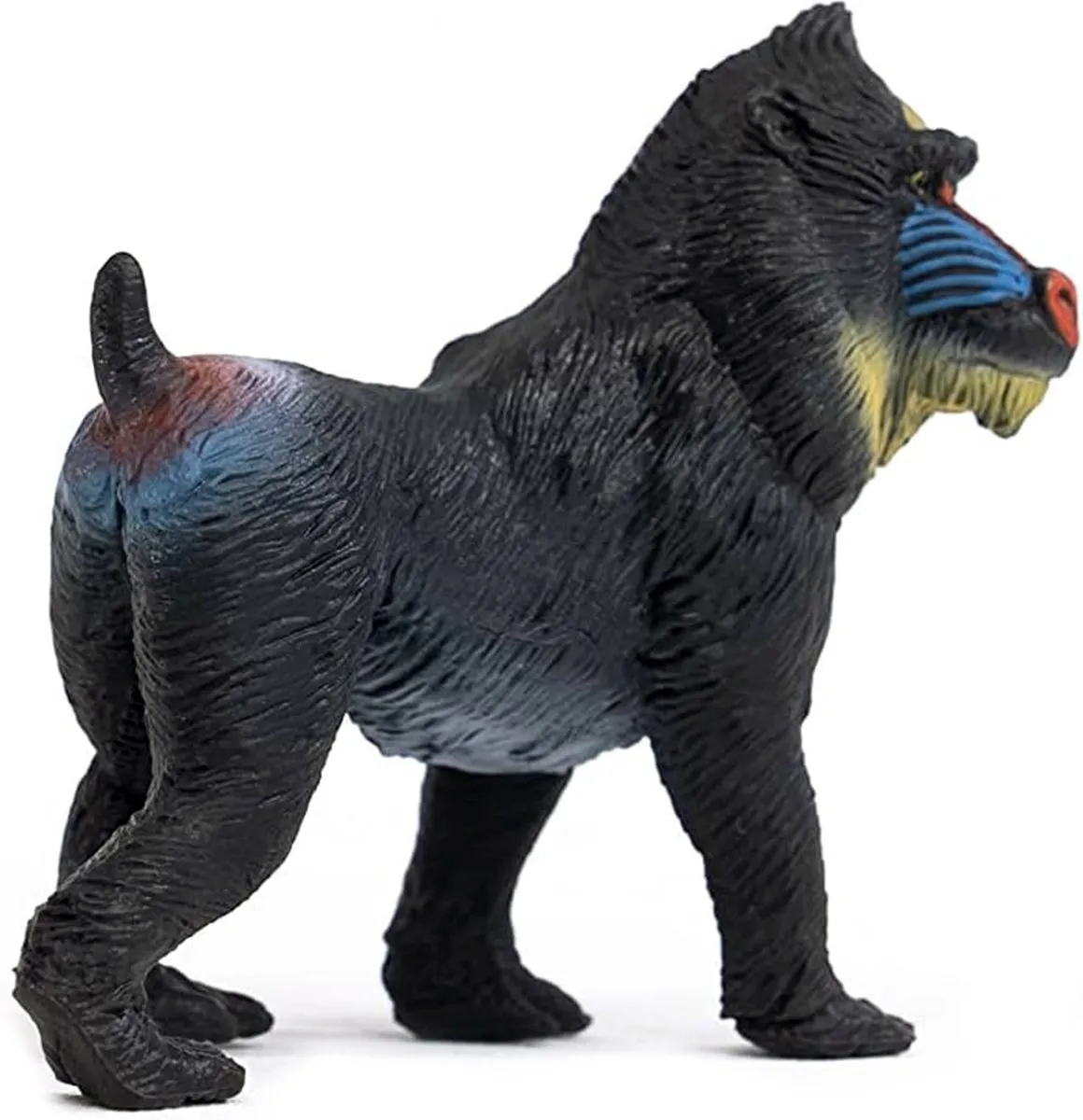 Schleich Mandril Speelfiguur 14856 - Zwart
