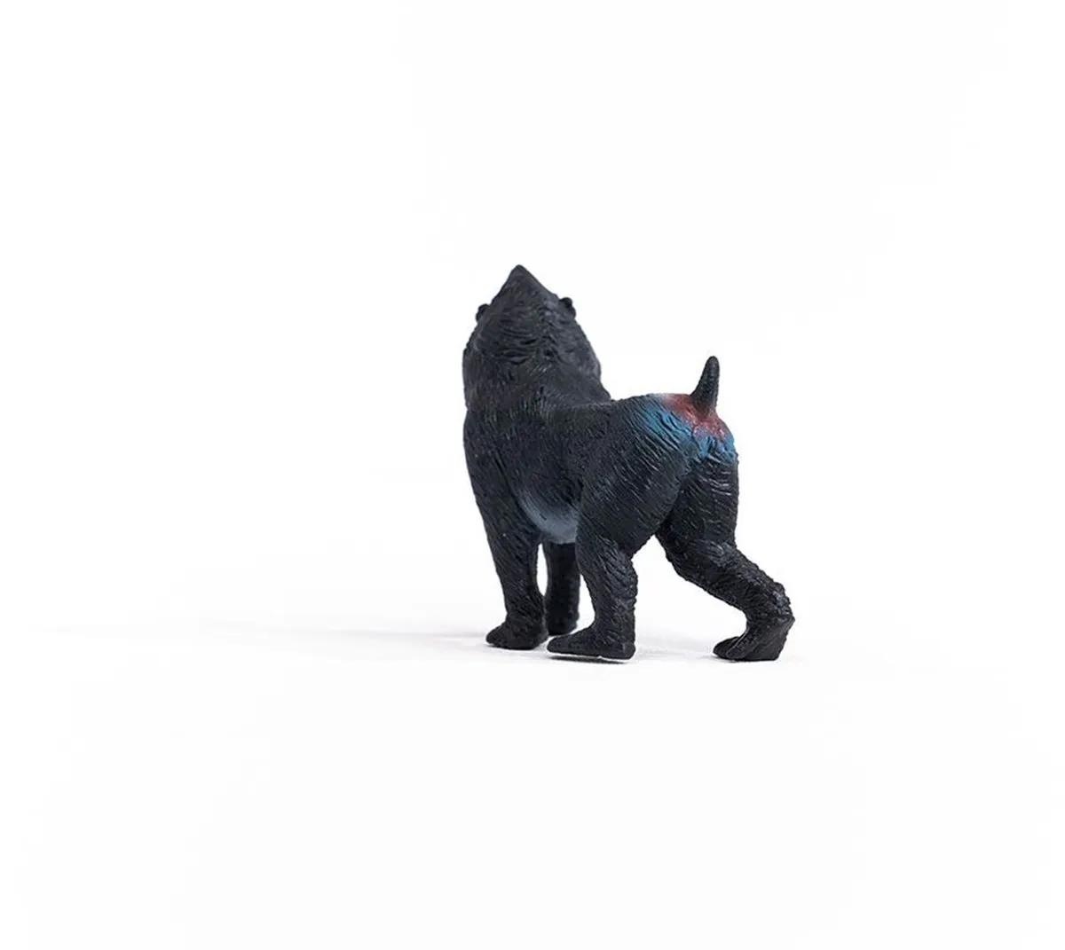 Schleich Mandril Speelfiguur 14856 - Zwart