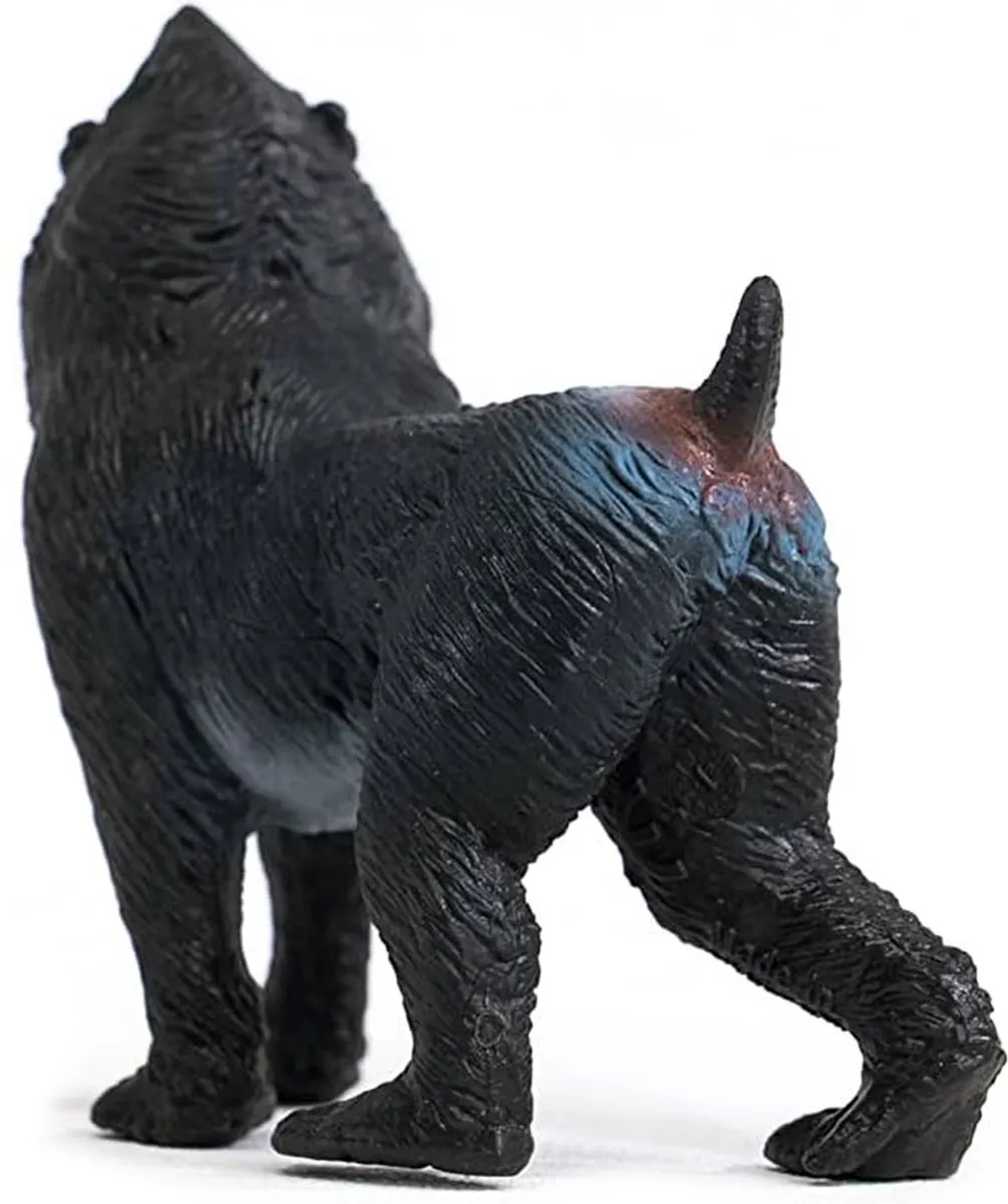 Schleich Mandril Speelfiguur 14856 - Zwart