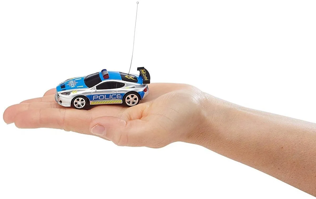 Revell 23559 Mini RC Politieauto Kant-en-klaar - Multi