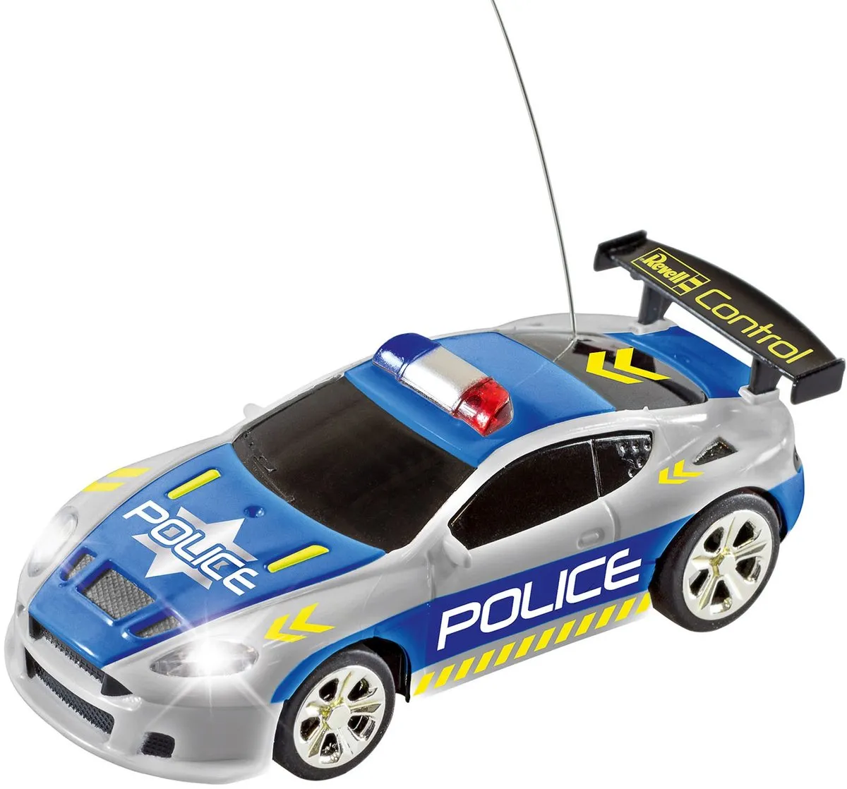 Revell 23559 Mini RC Politieauto Kant-en-klaar