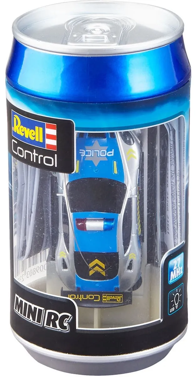 Revell 23559 Mini RC Politieauto Kant-en-klaar - Multi - afbeelding 6 van 6